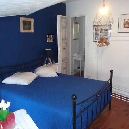 Les Mesanges Hotel La Greve-Sur-Mignon Buitenkant foto